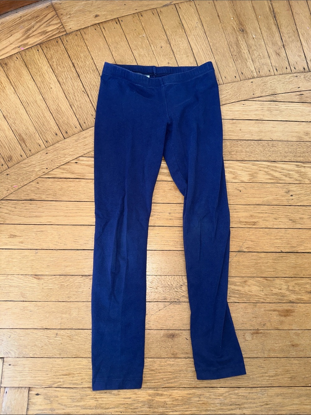 Cat & Jack Navy Blue Kids Leggings
